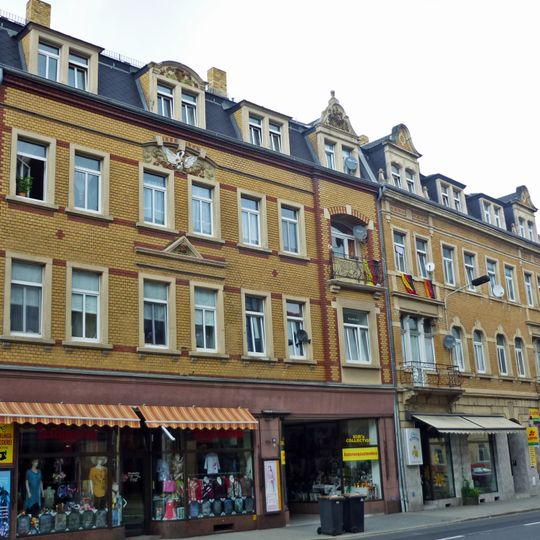 Wohnhaus Dresdner Straße 108