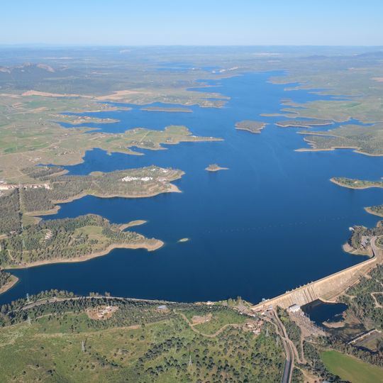 Represa de Orellana