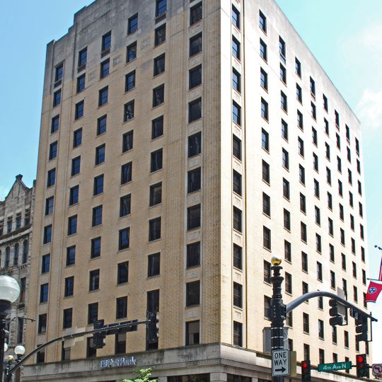 Hotel Noelle Nashville