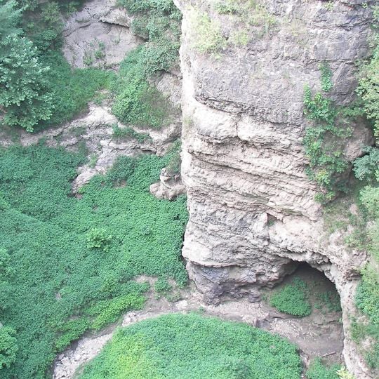 Grand Gulf State Park