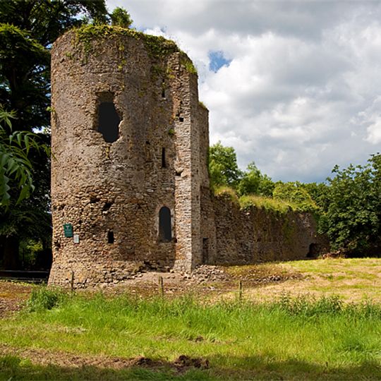 Kilbolane Castle