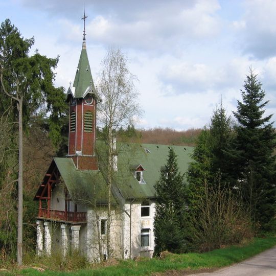 Chapelle-école Notre-Dame de la Hutte de Claudon