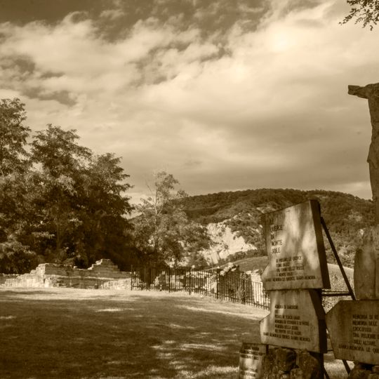 Parco regionale storico di Monte Sole