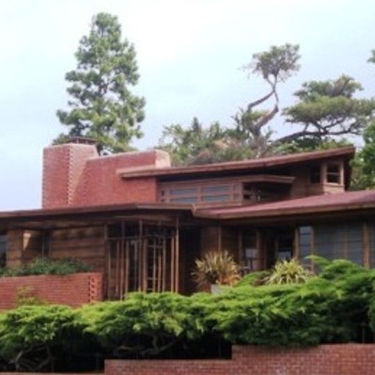 Hanna–Honeycomb House