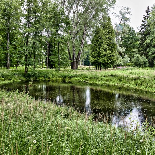 Пруд на Старом питомнике