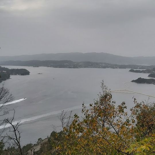Grimstadfjord