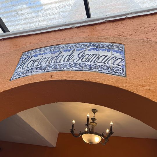 Hacienda de Jamaica