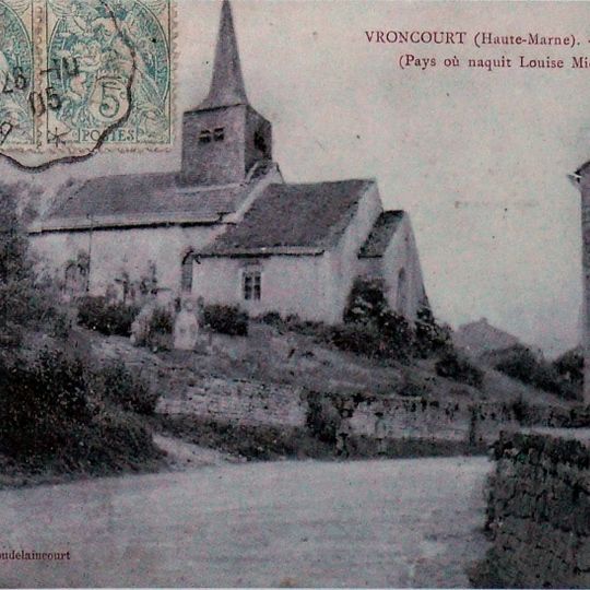 Vroncourt-la-Côte