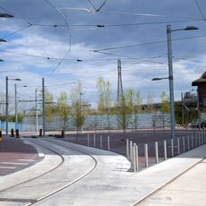 Distillery Loop and Cherry Street branch (Toronto trams)