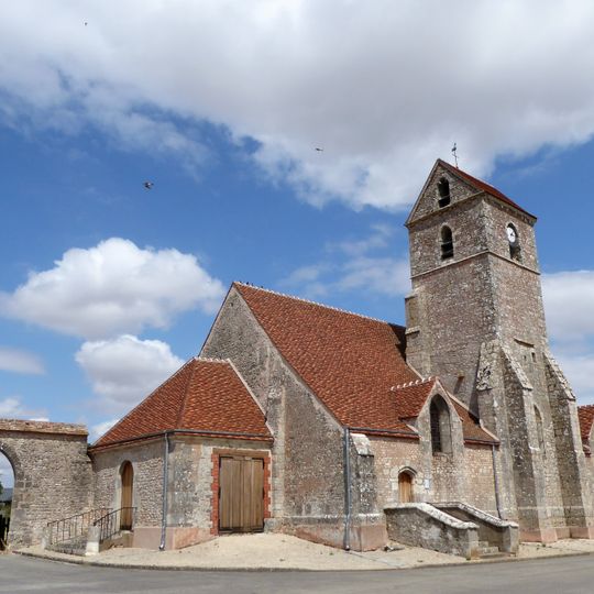 Église Saint-Pierre, Trancrainville