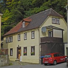 Wohnhaus Roßmäßlerstraße 34