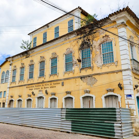 Casa à Rua da Matriz, 9