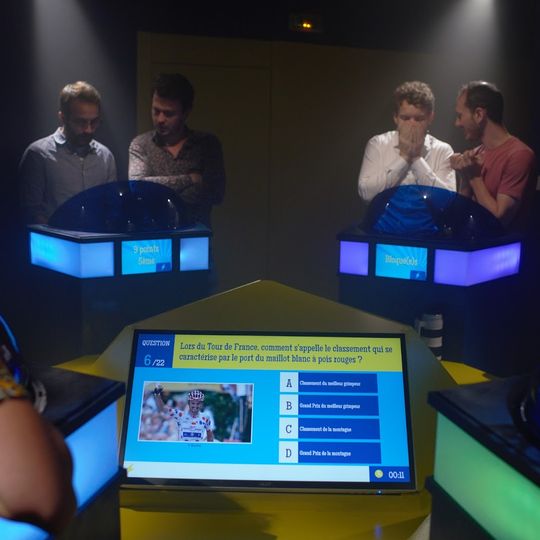 Quiz Room Belfort