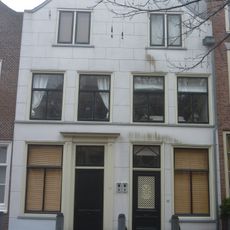 Hooglandse Kerkgracht 14, Leiden
