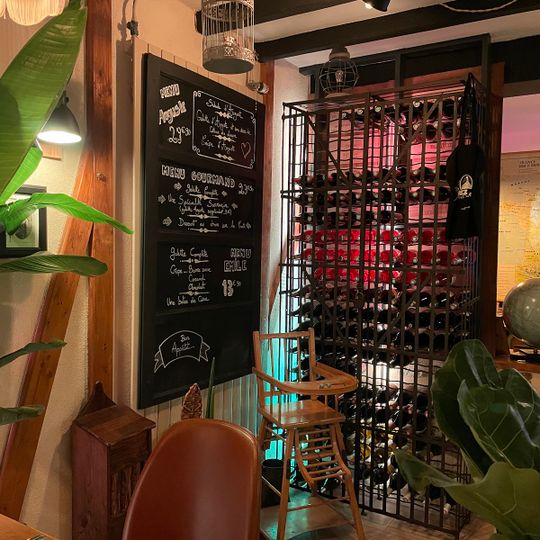 Chez Auguste Créperie