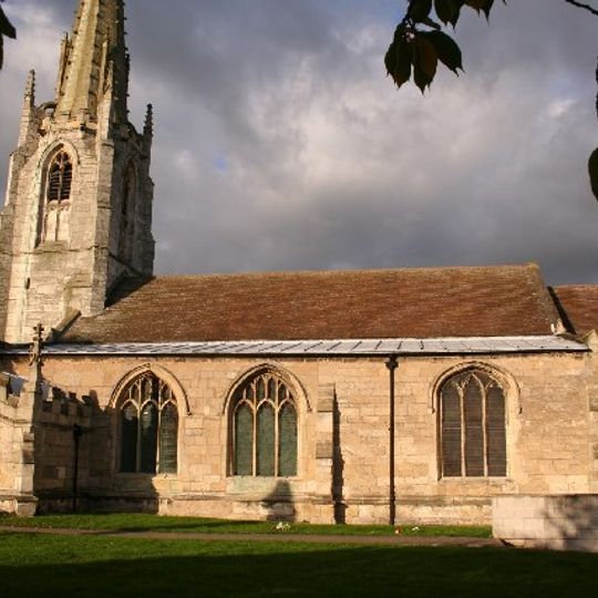 St Michael the Archangel's Church, Retford