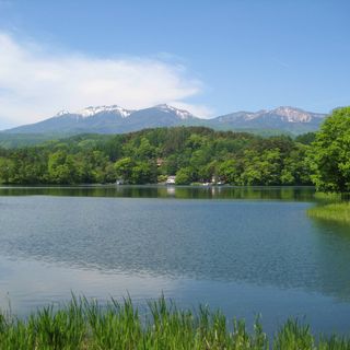 Lake Matsubara