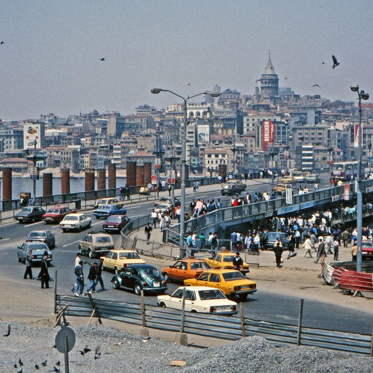 Galata Bridge