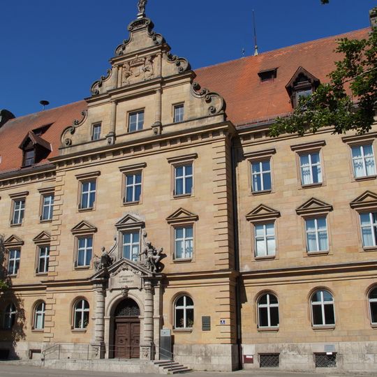 Justizgebäude