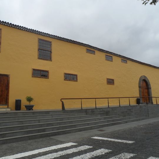 Ex Convento de San Sebastián, de las monjas de San Bernado