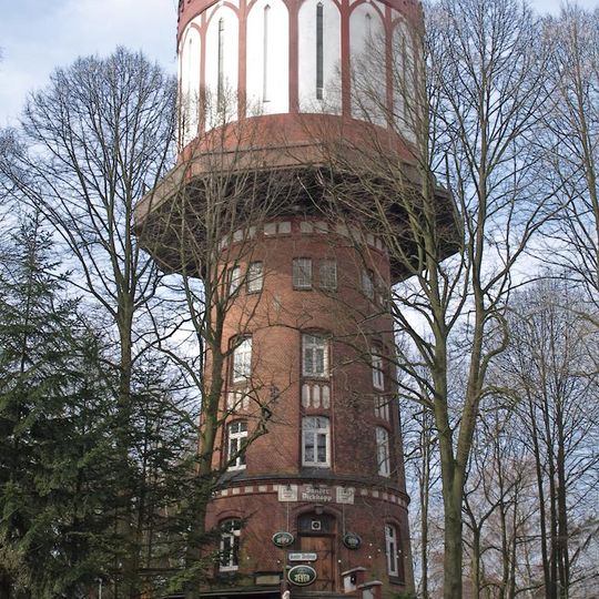 Lohbrügge water tower