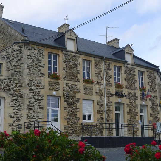 Sainte-Honorine-du-Fay