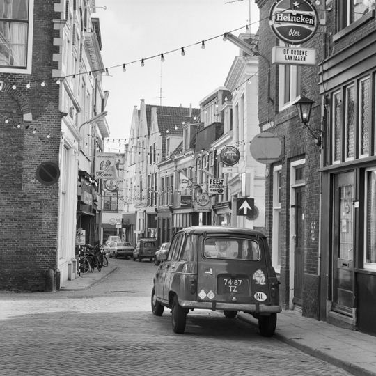 Grote Hoogstraat 3, Leeuwarden