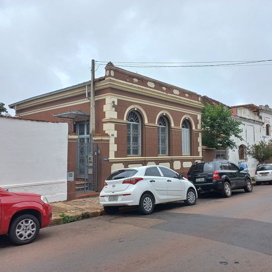 Imóvel à Rua Conde do Pinhal, nº 2352