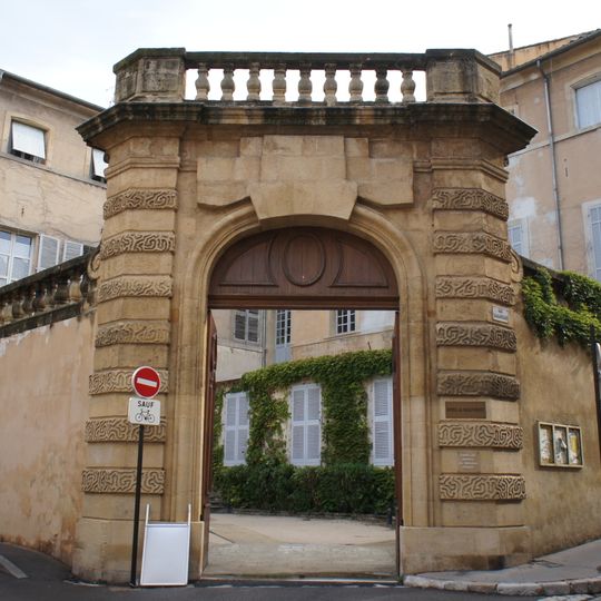 Hôtel de Maliverny