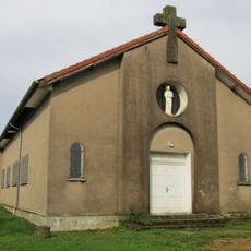 Chapelle Saint-Joseph de Cité de la Mine