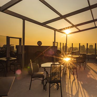 Best rooftop bars in São Paulo
