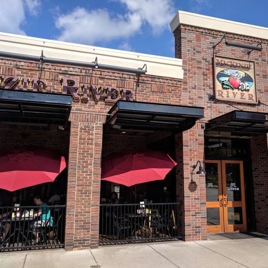 MacKenzie River Pizza, Grill & Pub