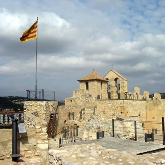 Castell de Calafell