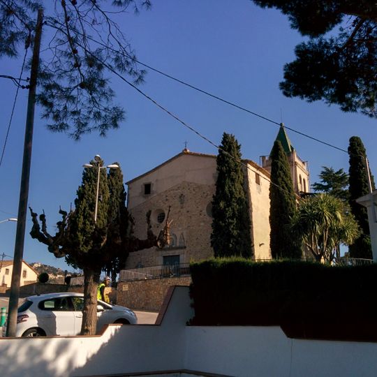 Església de Santa Cristina d'Aro