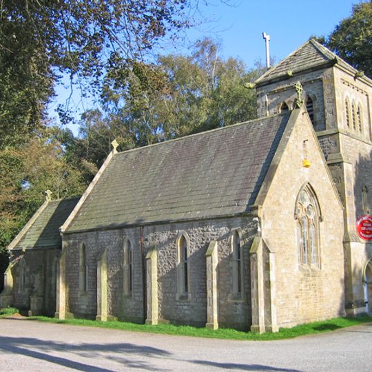 Capernwray Chapel