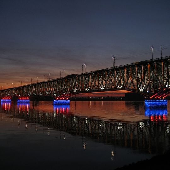 Legions of Marshal Józef Piłsudski Bridge