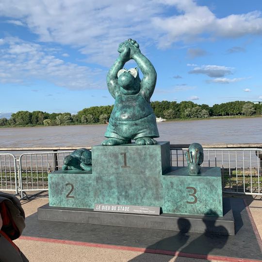 Marché des quais de Bordeaux Chartrons