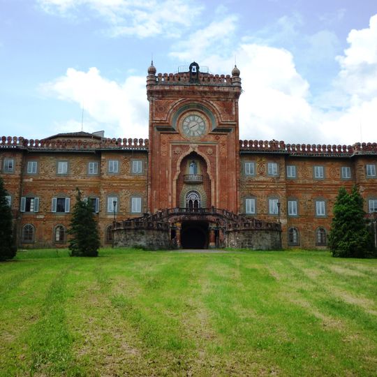 Castello di Sammezzano