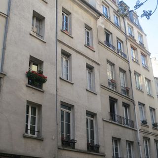 75 rue Saint-Martin, Paris