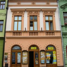 Masarykovo náměstí 18