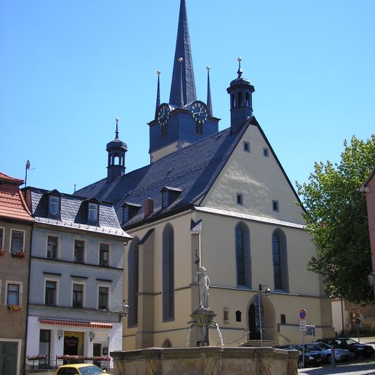 Stadtkirche St. Bartholomäus