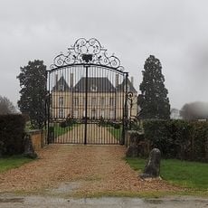 Villemesle château