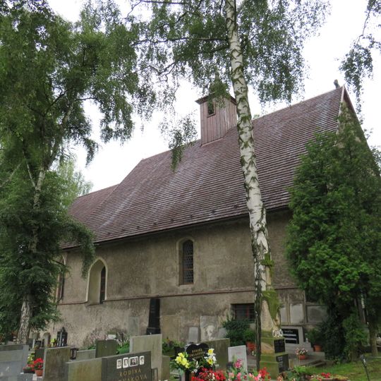 Church of Saint John the Baptist