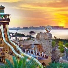 Wild Wadi Water Park