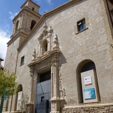 Church of Sant Miquel, Morella