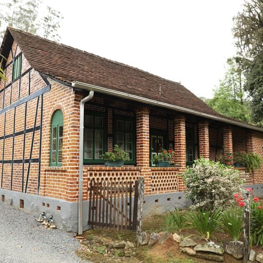 Propriedade de Arnold Blank