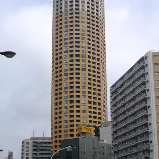 Nakameguro Atlas Tower
