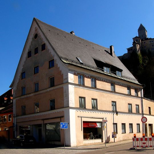 Wohnhaus