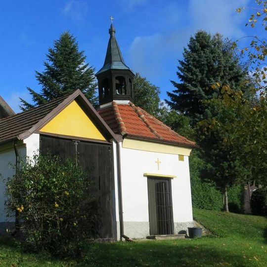 Kaple v obci Řepčice