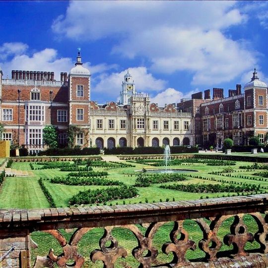 Hatfield House
